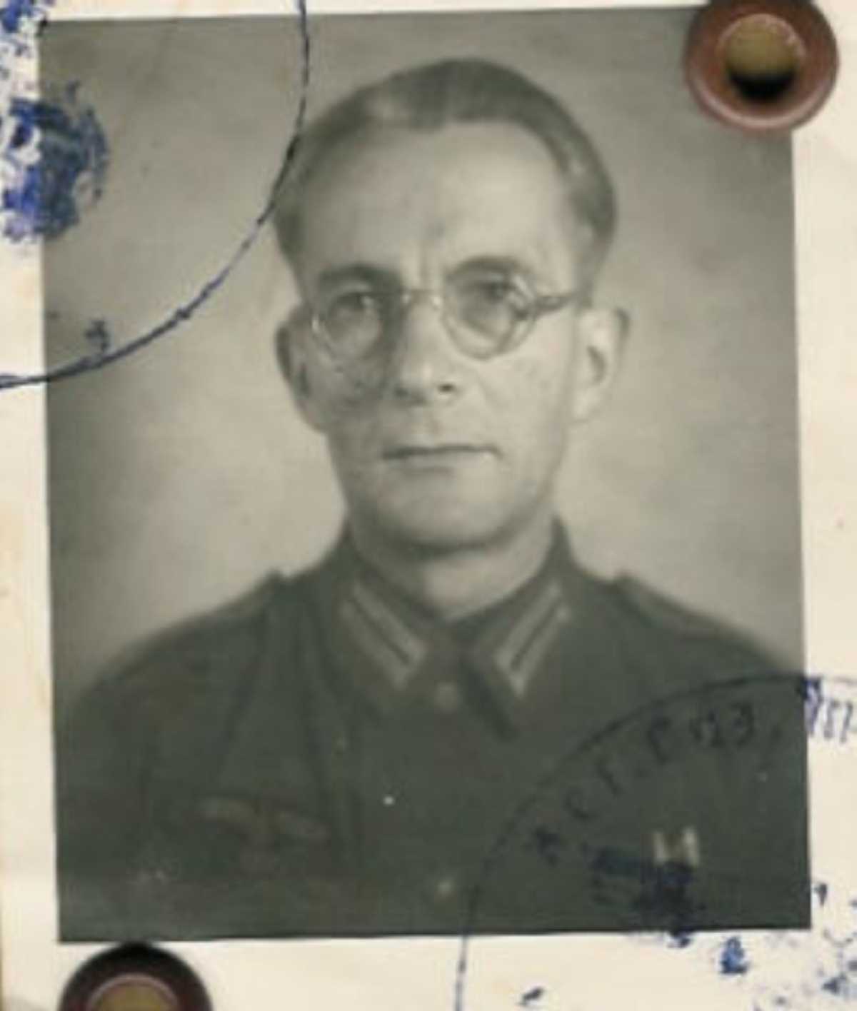 FSM 1932 Theodor Rohs, SV Bornheim