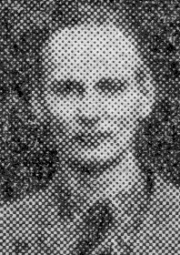 Werner E. Kunerth, etwa 1951