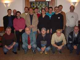 Bezirk 5 Schiedsrichter Lehrgang