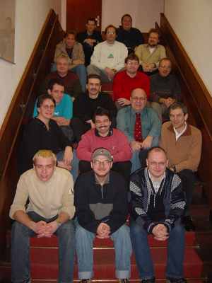 Bezirk 5 Schiedsrichter Lehrgang