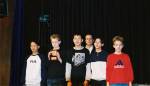 WK2 Platz 2 Max-Planck-Schule Rüsselsheim