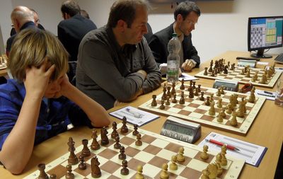 3.FSM Chess960 im CTTC, 1.Runde