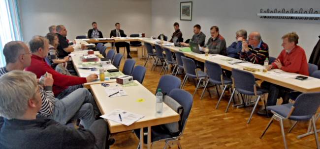 Schach im Bezirk 5 Frankfurt