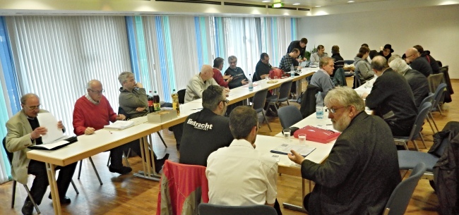 Schach im Bezirk 5 Frankfurt