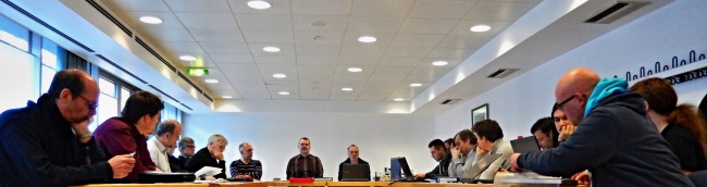 Schach im Bezirk 5 Frankfurt