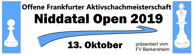 Schach im Bezirk 5 Frankfurt